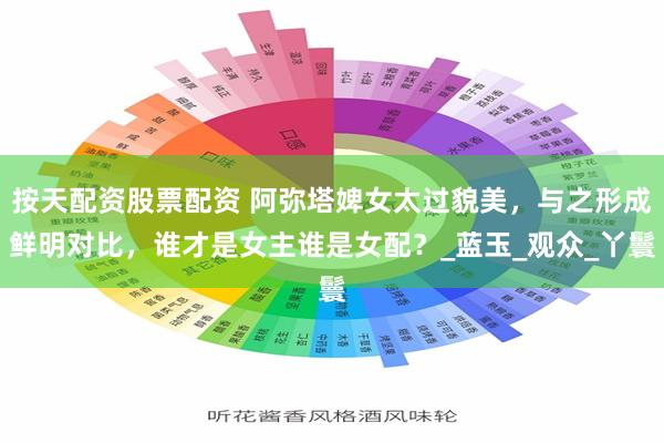 按天配资股票配资 阿弥塔婢女太过貌美，与之形成鲜明对比，谁才是女主谁是女配？_蓝玉_观众_丫鬟